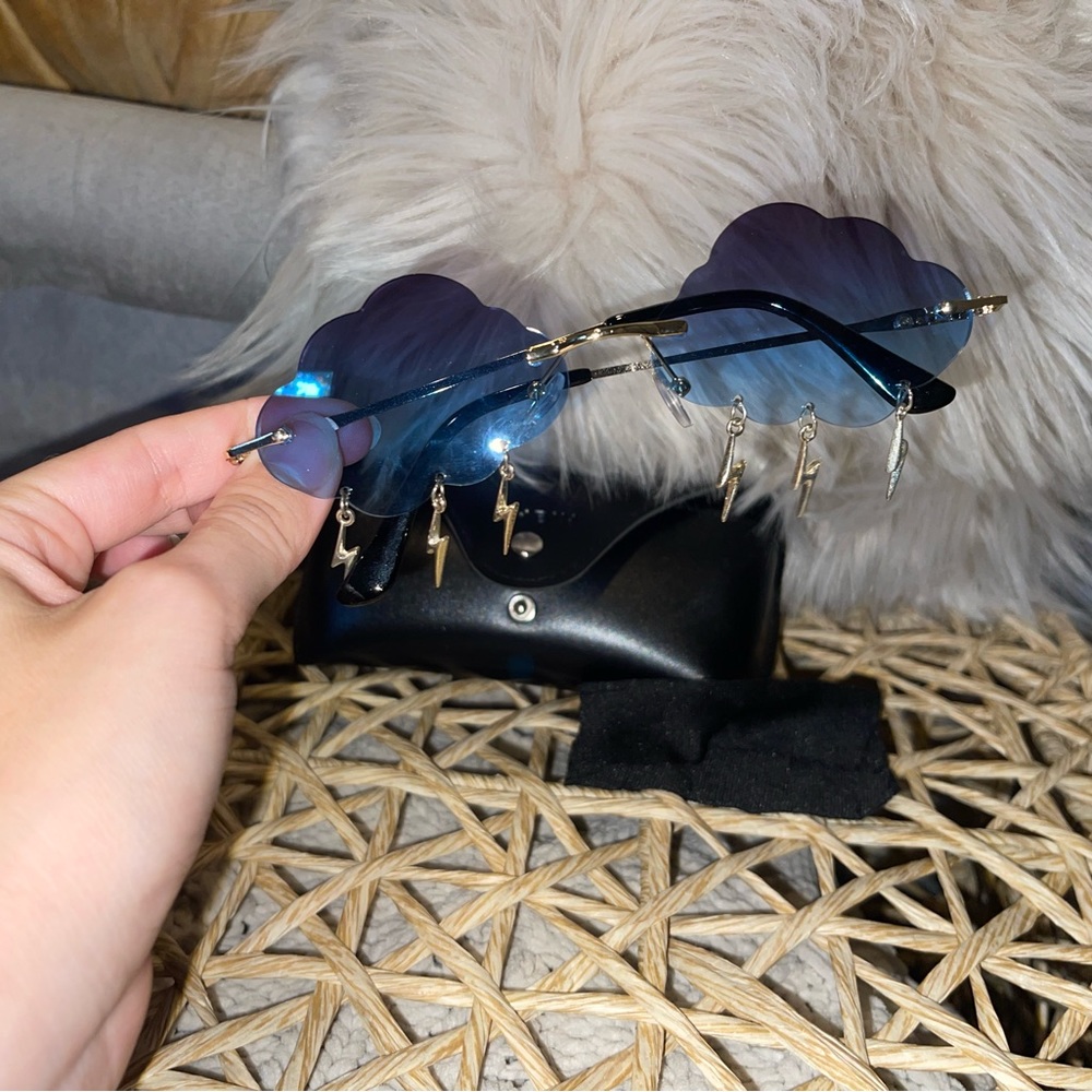 lightning sunglasses